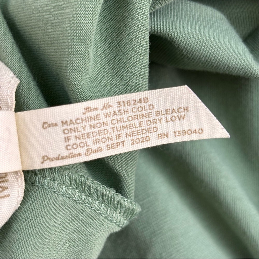 Matilda Jane Beaufort Big Ruffle & Olive Branch Pants Bundle Women’s Medium - Picture 4 of 15